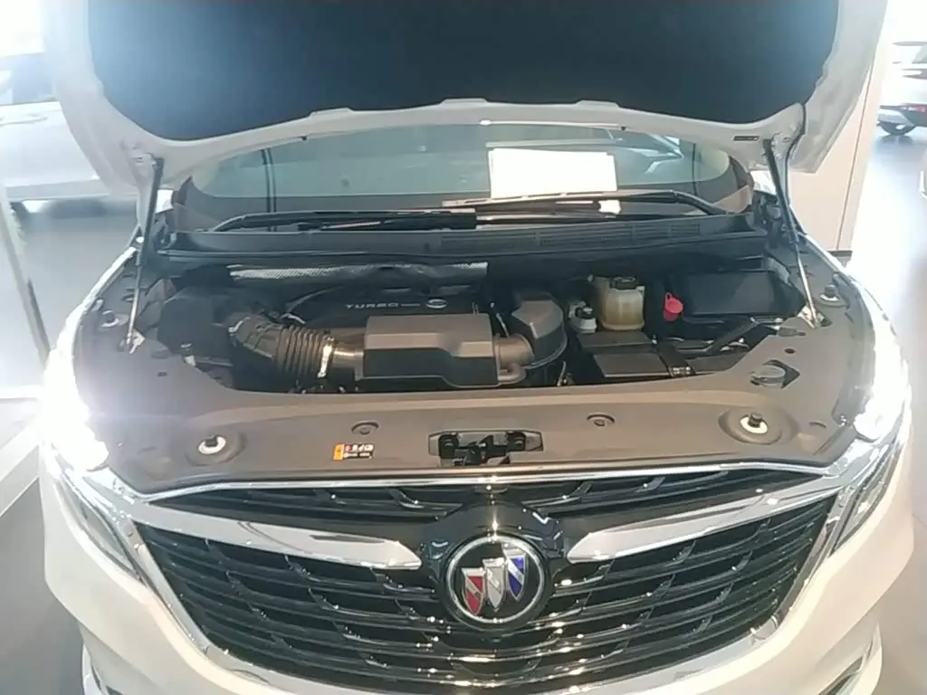 Buick GL8 2020 — Photo 20/20