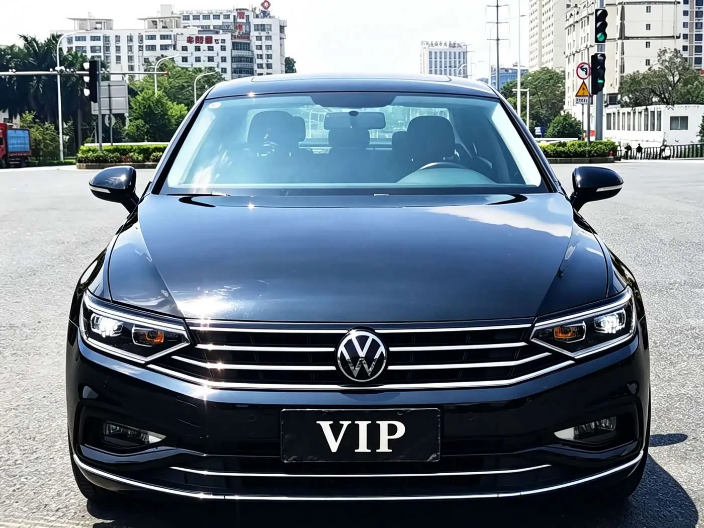 Volkswagen Magotan 2022 — Photo 2/11