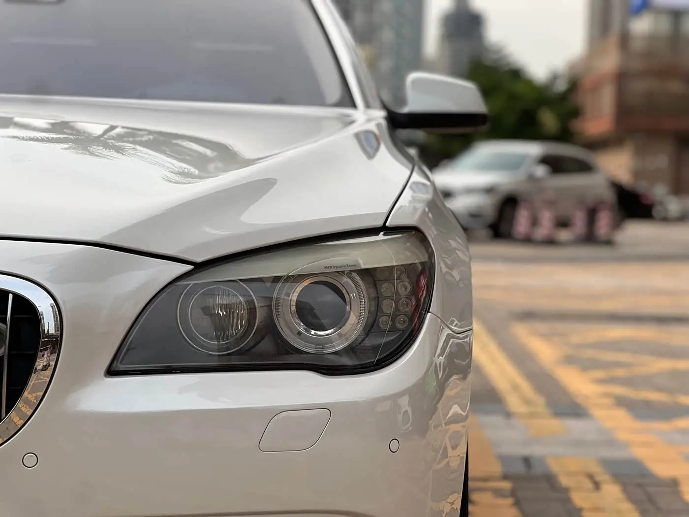 BMW 7 Series 2013 — Photo 13/20