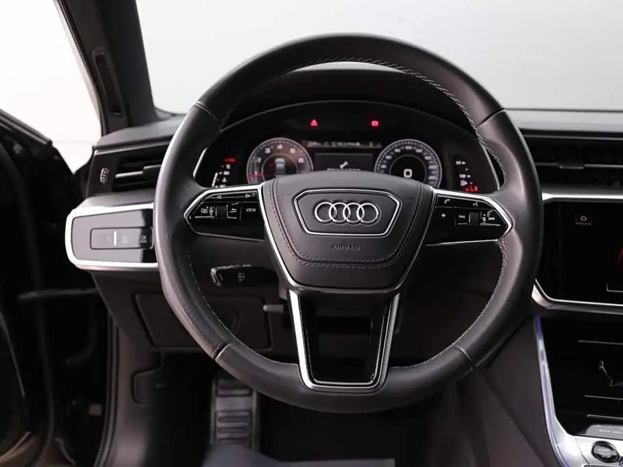 Audi A6L 2022 — Photo 15/20