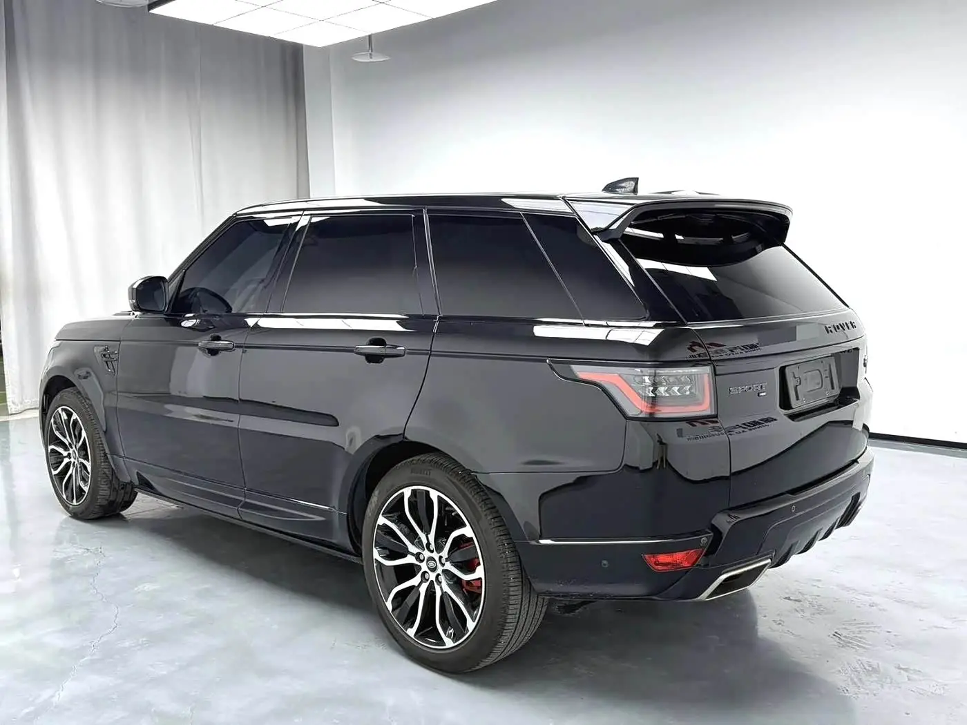 Land Rover Range Rover Sport 2021 — ფოტო 9/9