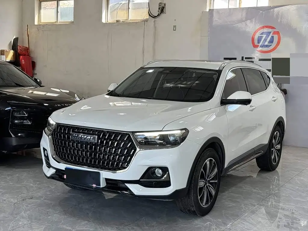 Haval H6 2023 — Photo 1/20