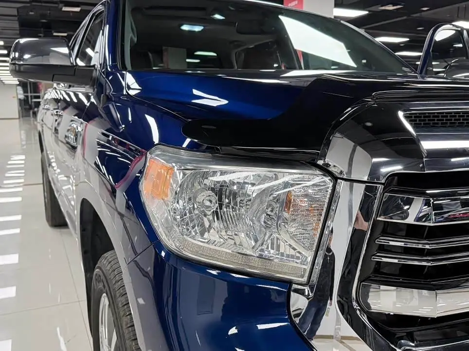 Toyota Tundra 2015 — Photo 14/20