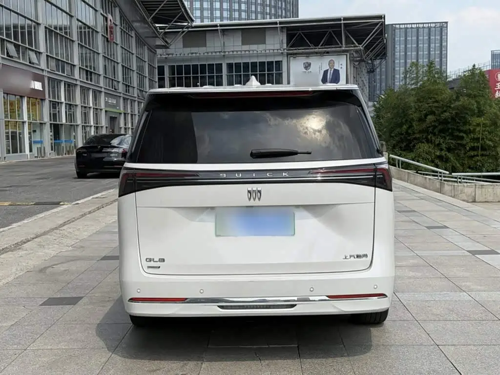 Buick GL8 New Energy 2025 — Şəkil 13/20
