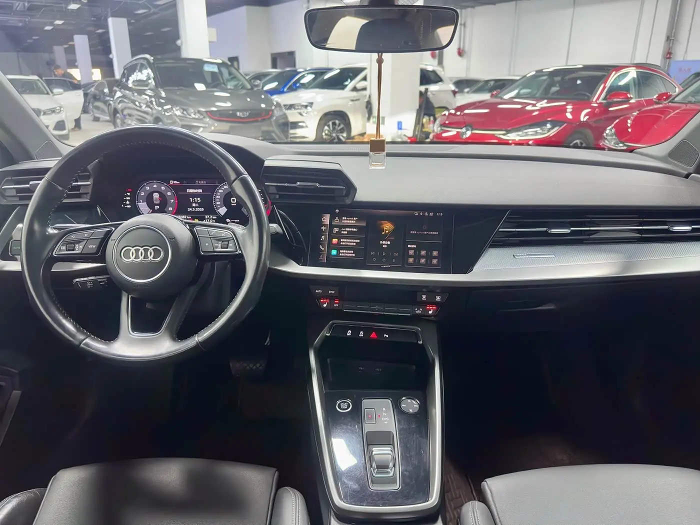 Audi A3 2022 — Photo 8/20