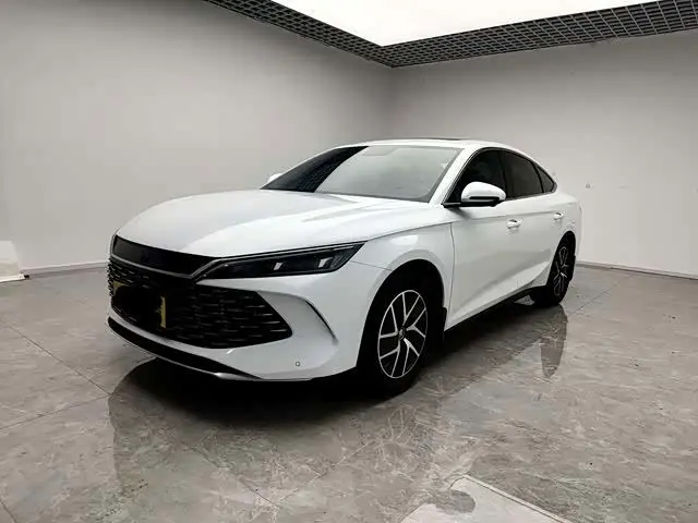 BYD Qin L 2024 — Фото 1/19