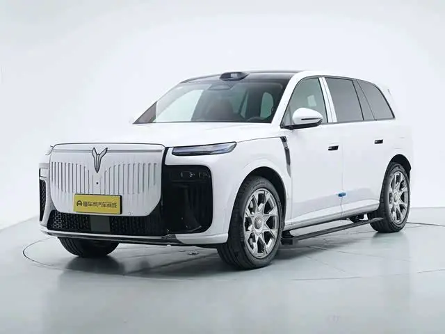 Voyah Auto VOYAH Taishan 8 2026 — Photo 1/9