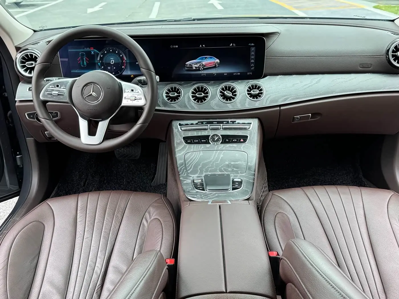Mercedes-Benz CLS 2019 — Şəkil 6/19