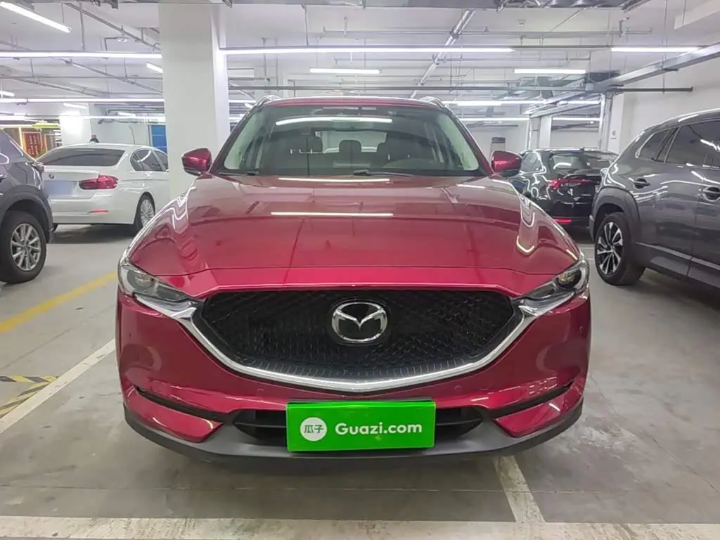 Mazda CX-5 2020 — Photo 3/20
