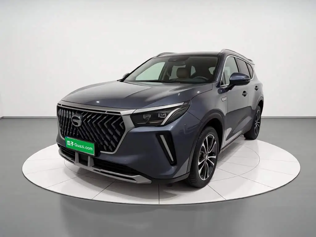 GAC Trumpchi Trumpchi GS4 PLUS, 2023