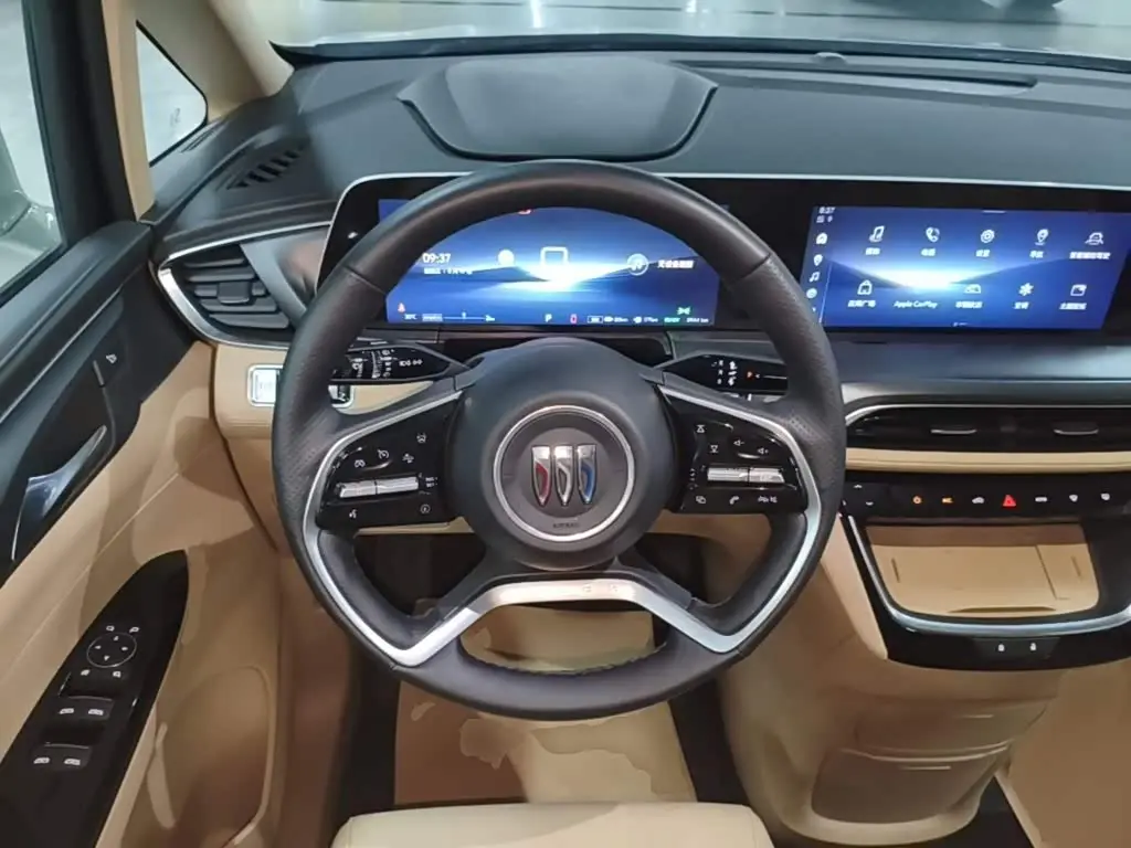 Buick GL8 New Energy 2025 — ფოტო 11/20