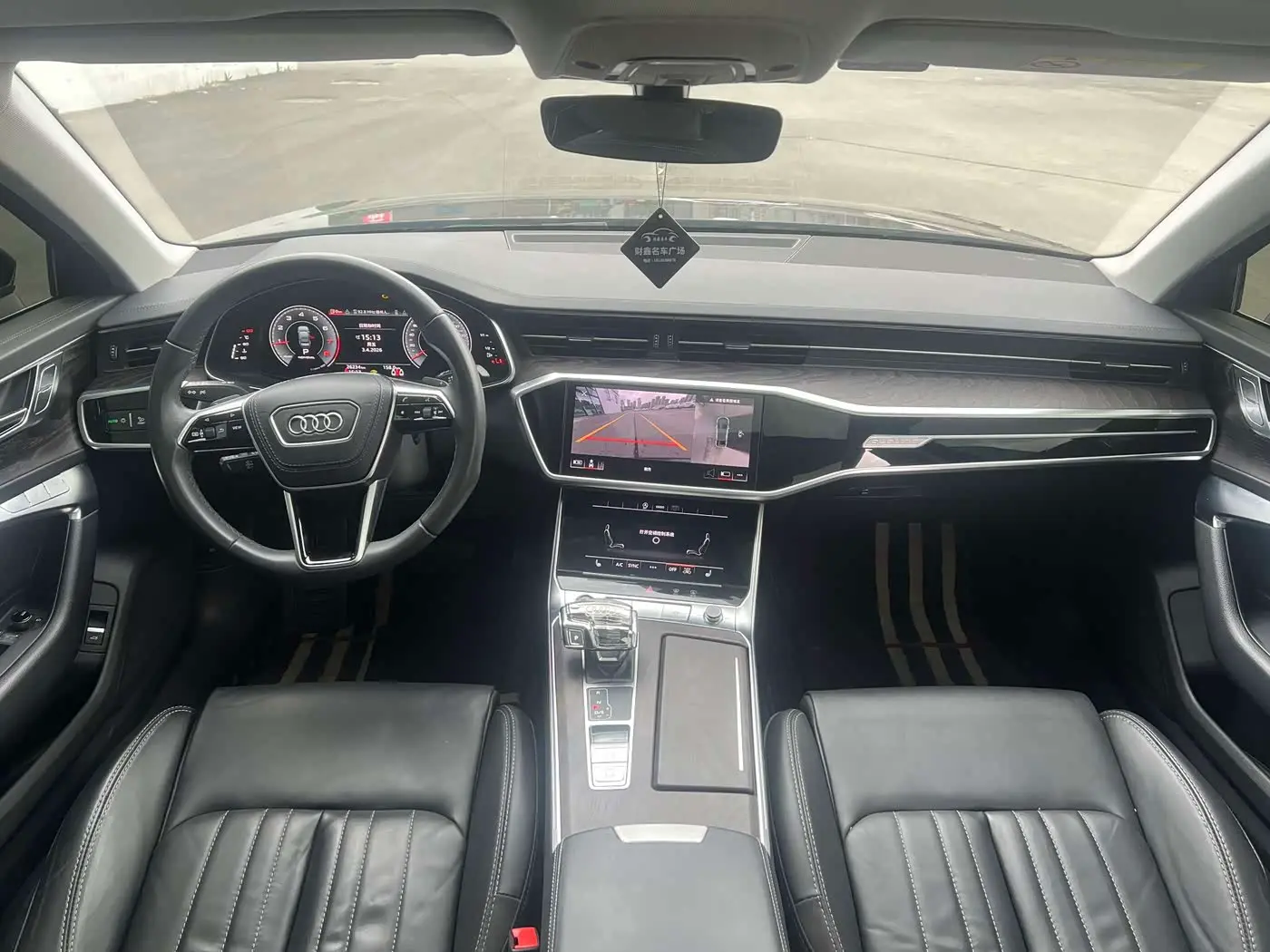 Audi A6L 2023 — Şəkil 5/17