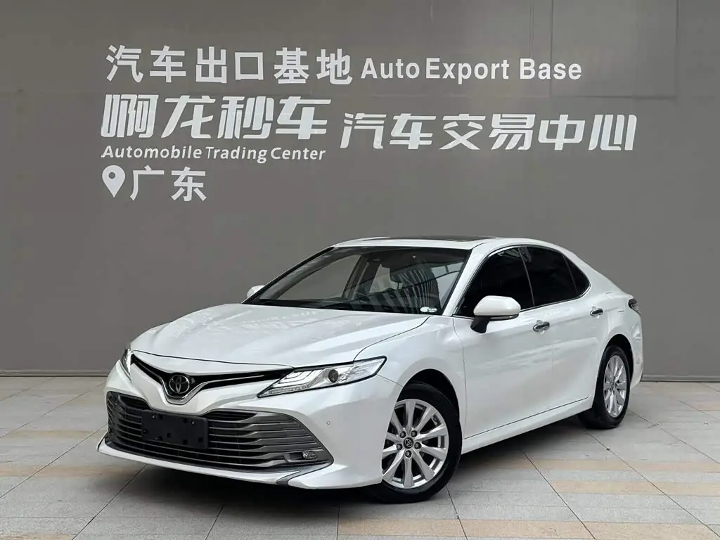 Toyota Camry, 2021