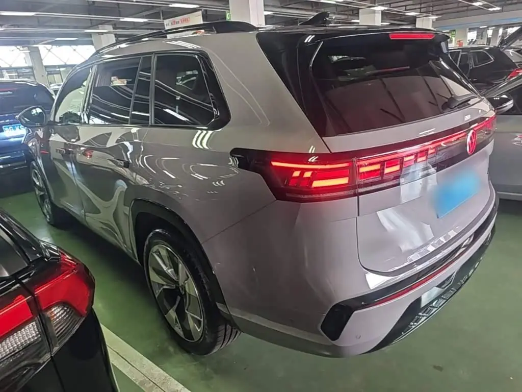 Volkswagen Teramont 2026 — Şəkil 5/20