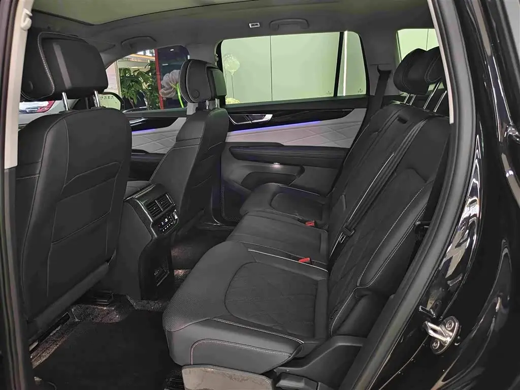 Volkswagen Teramont 2025 — Photo 5/18