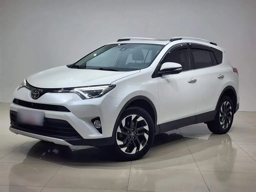 Toyota RAV4 Rongfang, 2018