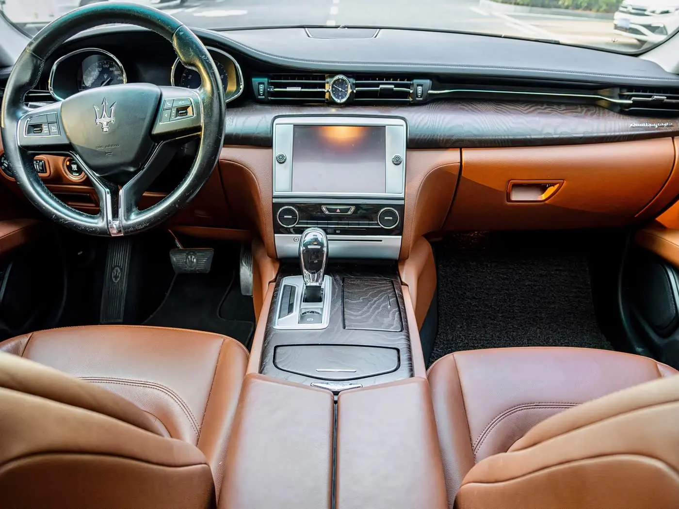 Maserati Quattroporte 2016 — Photo 13/15