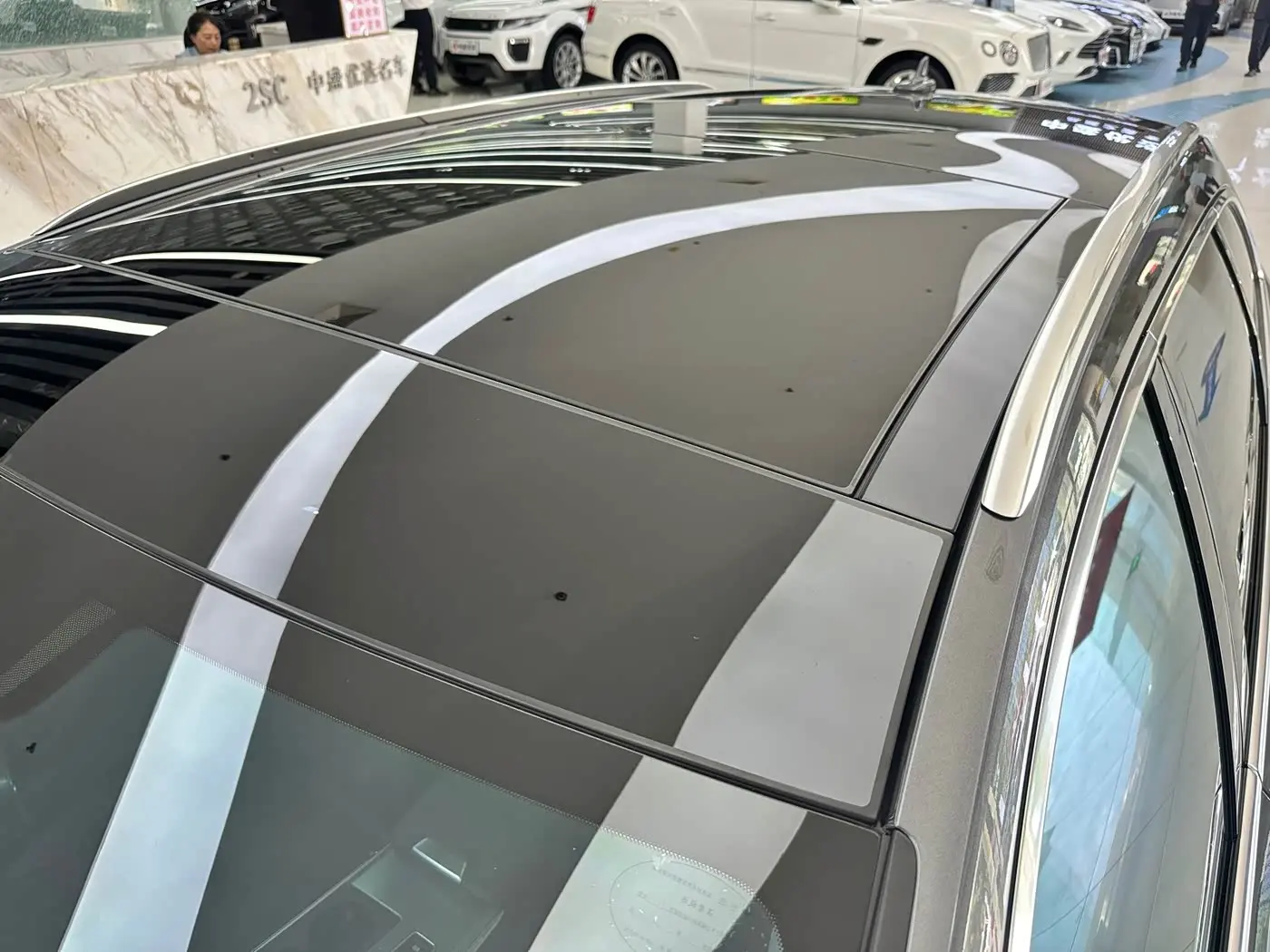 Audi A6 2021 — Şəkil 7/20