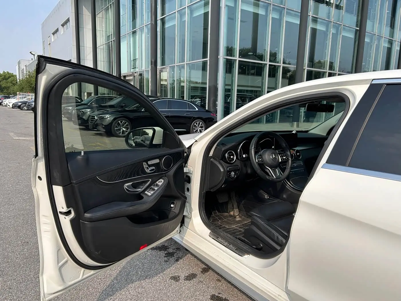 Mercedes-Benz C-Class 2019 — Фото 8/12