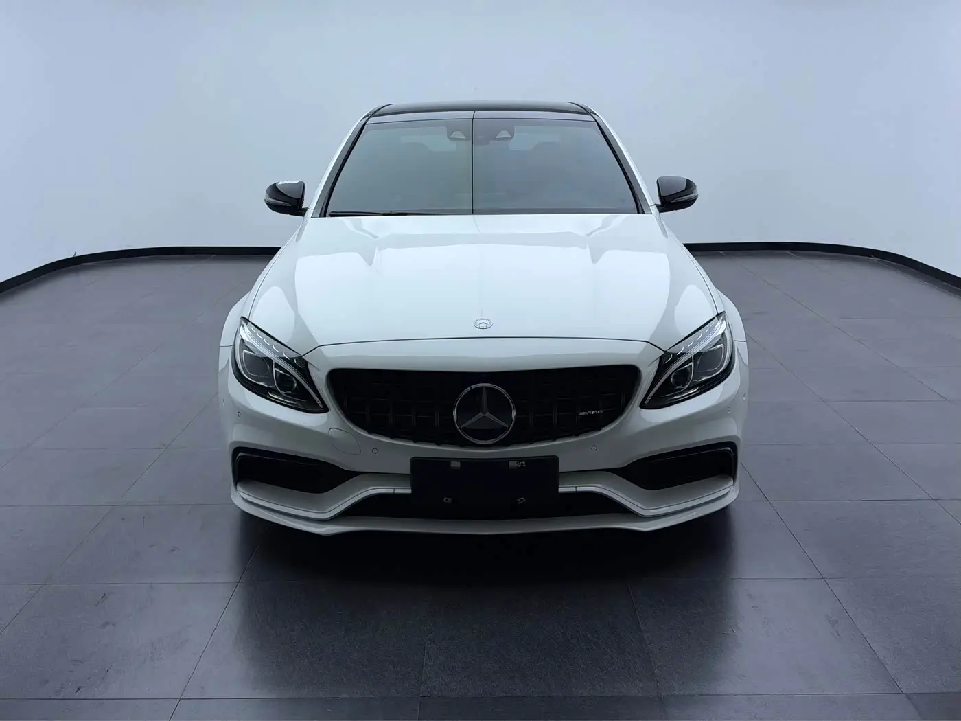 Mercedes-Benz C-Class AMG 2016 — Şəkil 2/17