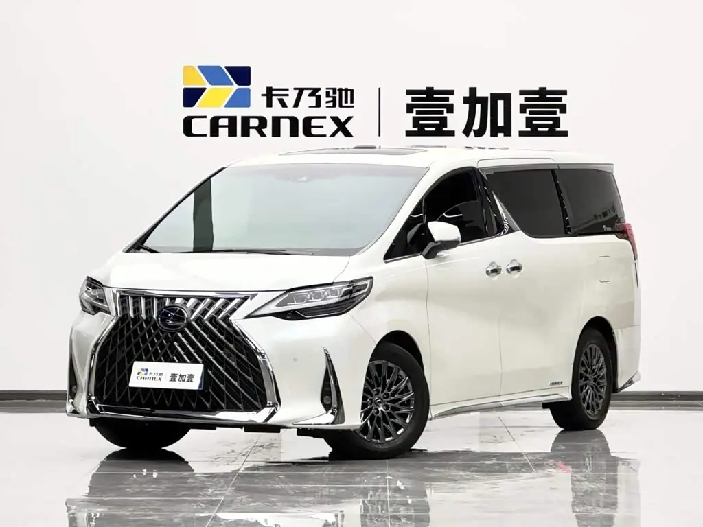 Lexus LM, 2022