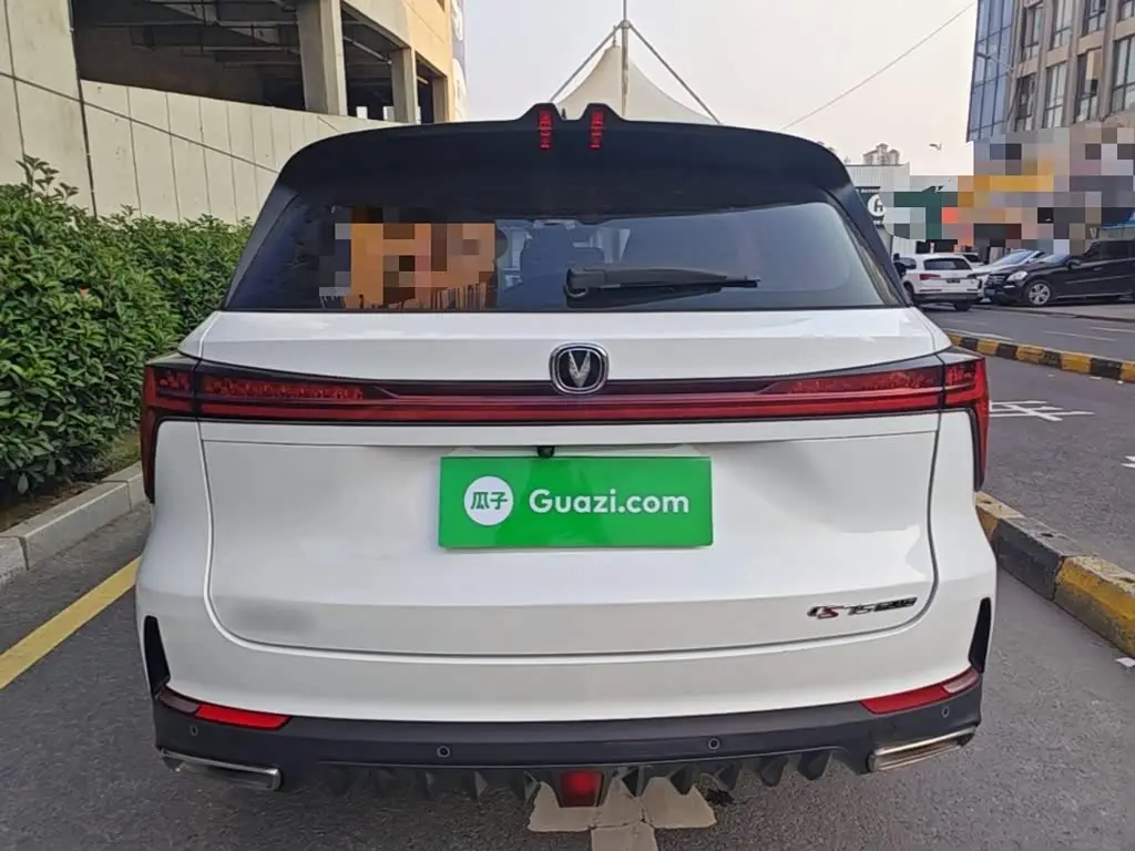 Changan CS75 PLUS 2022 — Фото 6/20