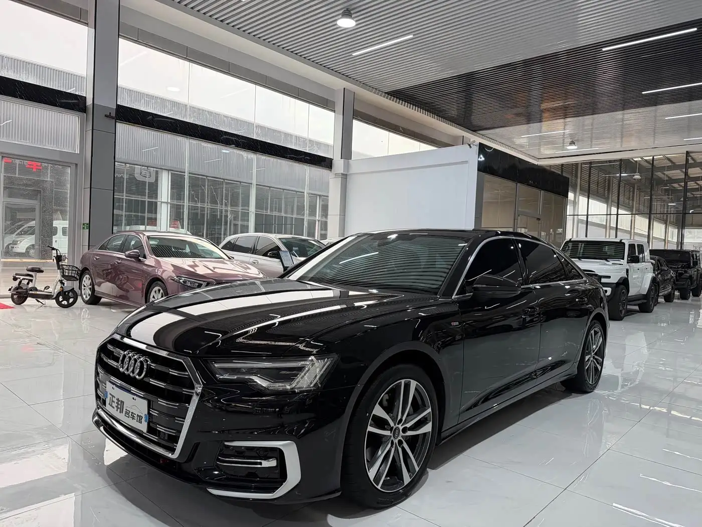 Audi A6L, 2023