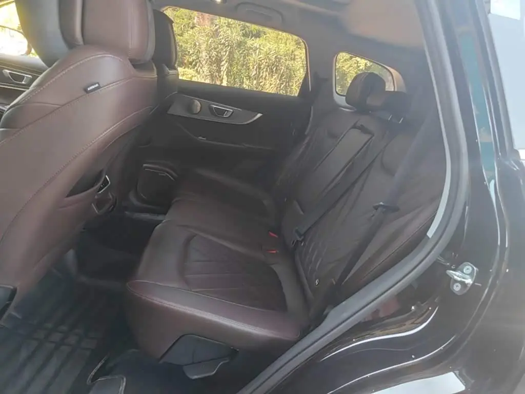 Chery Tiggo 8 PRO 2023 — Фото 17/20