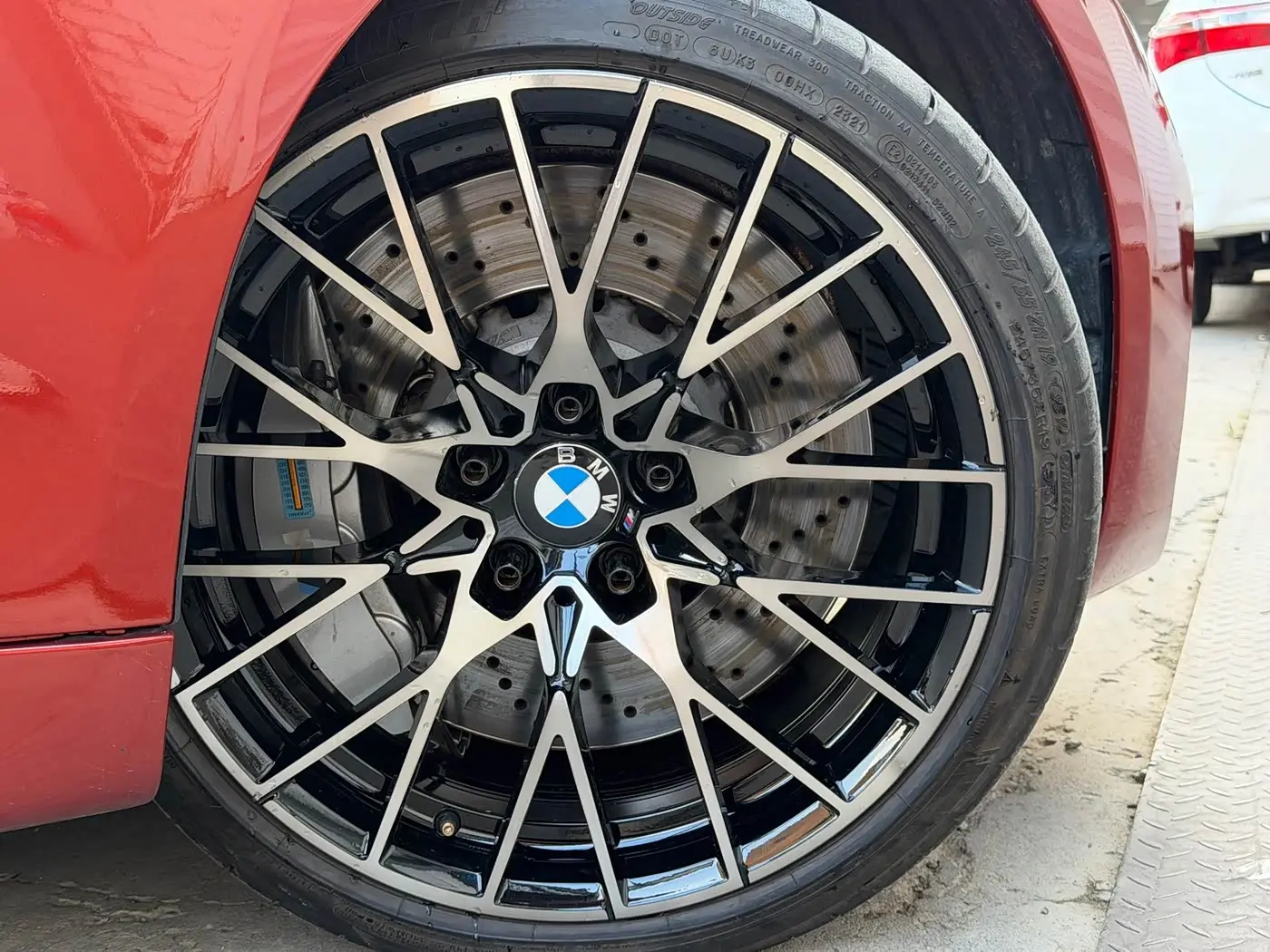 BMW M2 2019 — Photo 10/20
