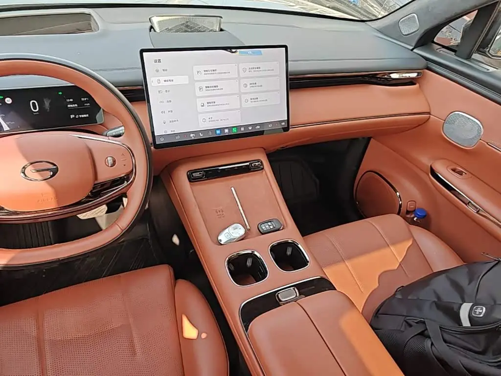 GAC Trumpchi Trumpchi Xiangwang S7 2025 — Фото 14/20