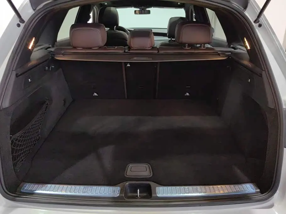 Mercedes-Benz GLC 2021 — Photo 4/16