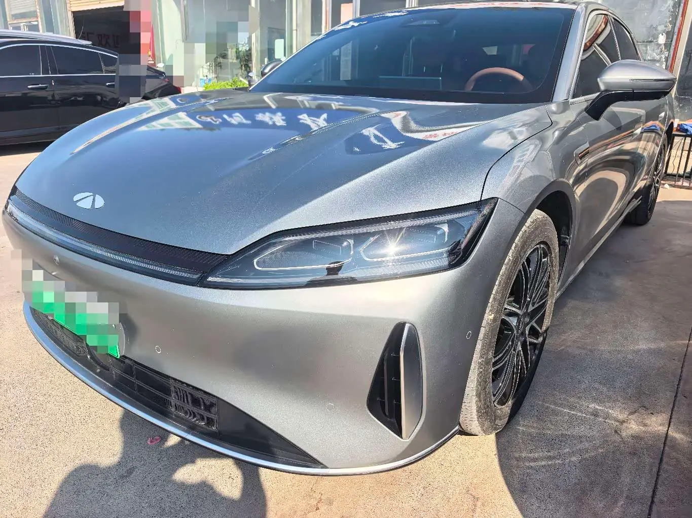 Chery Fengyun Fengyun A9L 2025 — Фото 1/11
