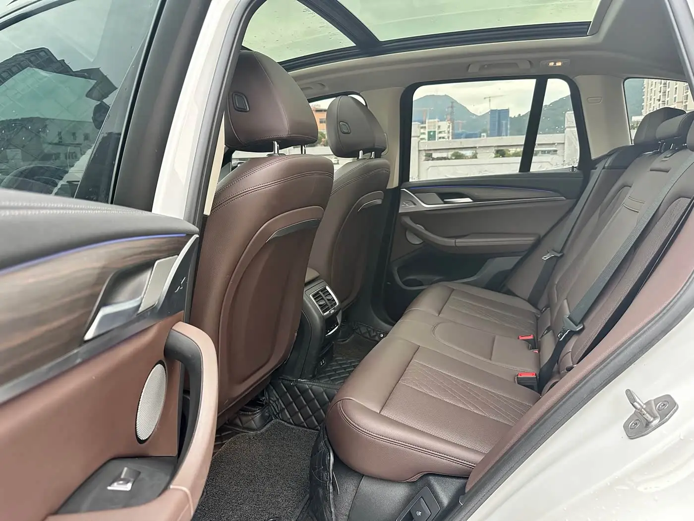 BMW X3 2022 — Photo 5/11