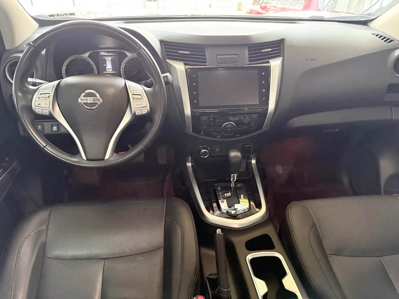 Nissan Terra 2021 — Photo 13/19