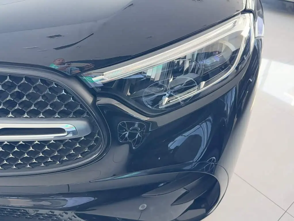 Mercedes-Benz GLC 2024 — Şəkil 3/20