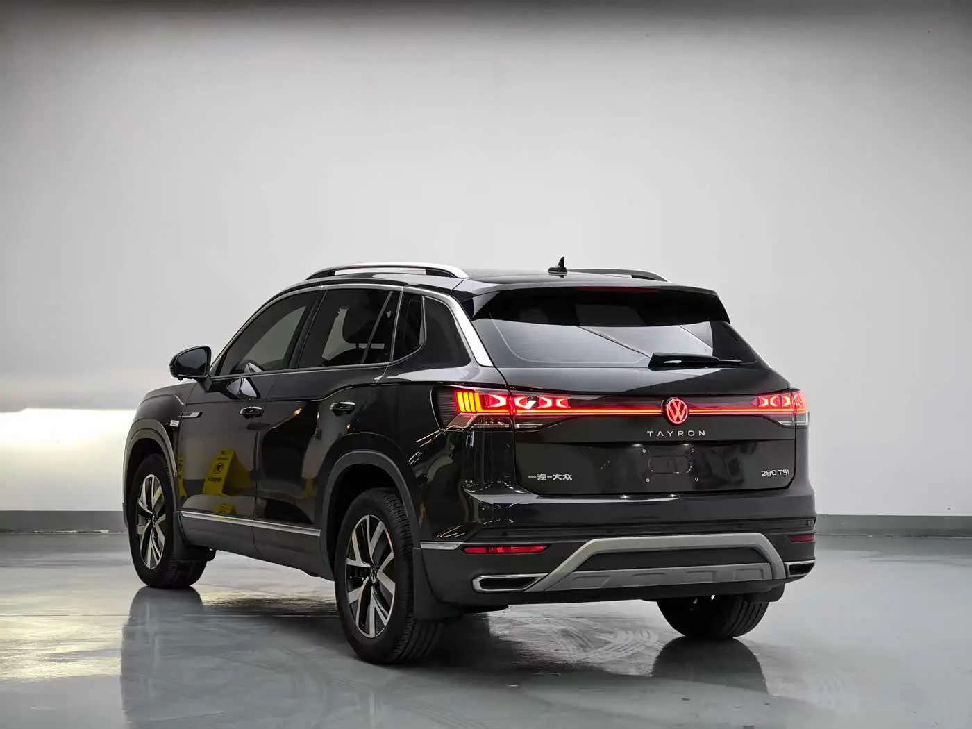Volkswagen Tayron 2023 — Photo 6/20