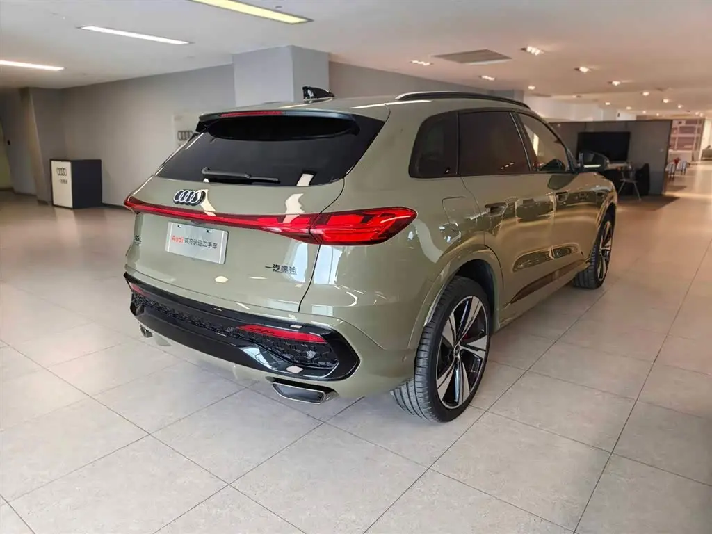Audi Q5L 2026 — Photo 4/15