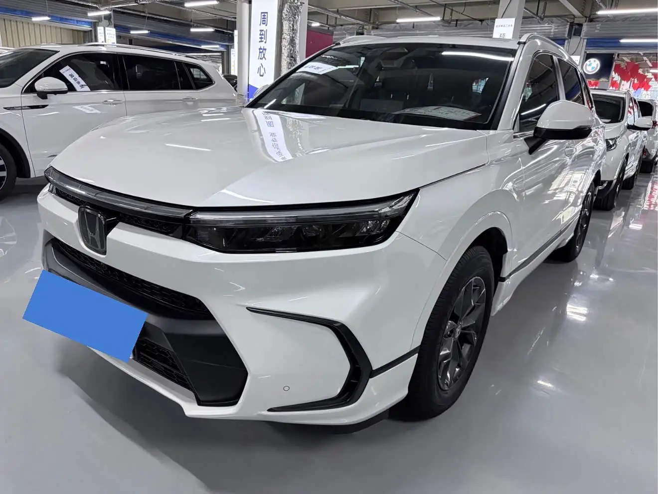Honda Haoying, 2024