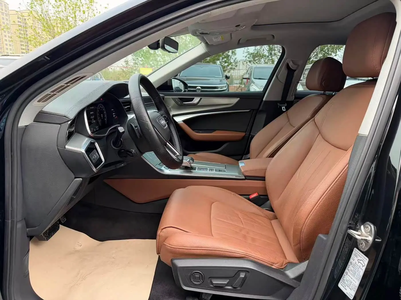 Audi A6L 2021 — Şəkil 3/11
