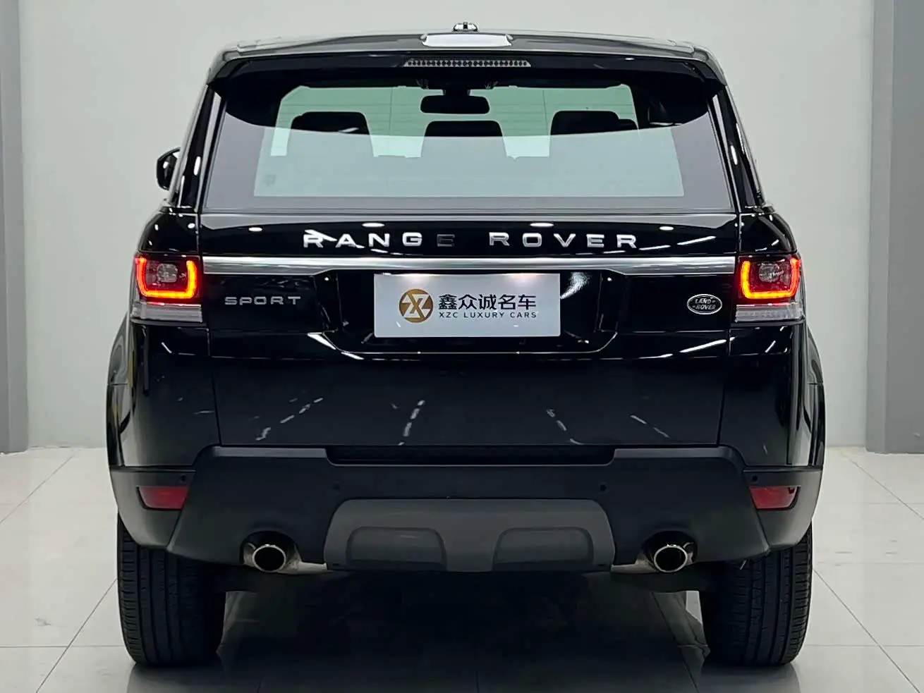 Land Rover Range Rover Sport 2017 — Фото 4/18