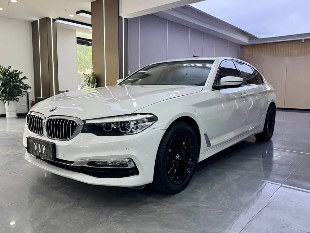BMW 5 Series, 2017