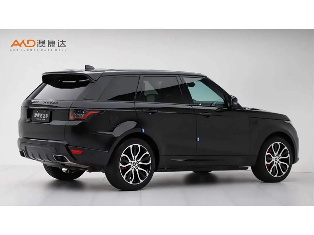 Land Rover Range Rover Sport 2021 — Фото 3/10