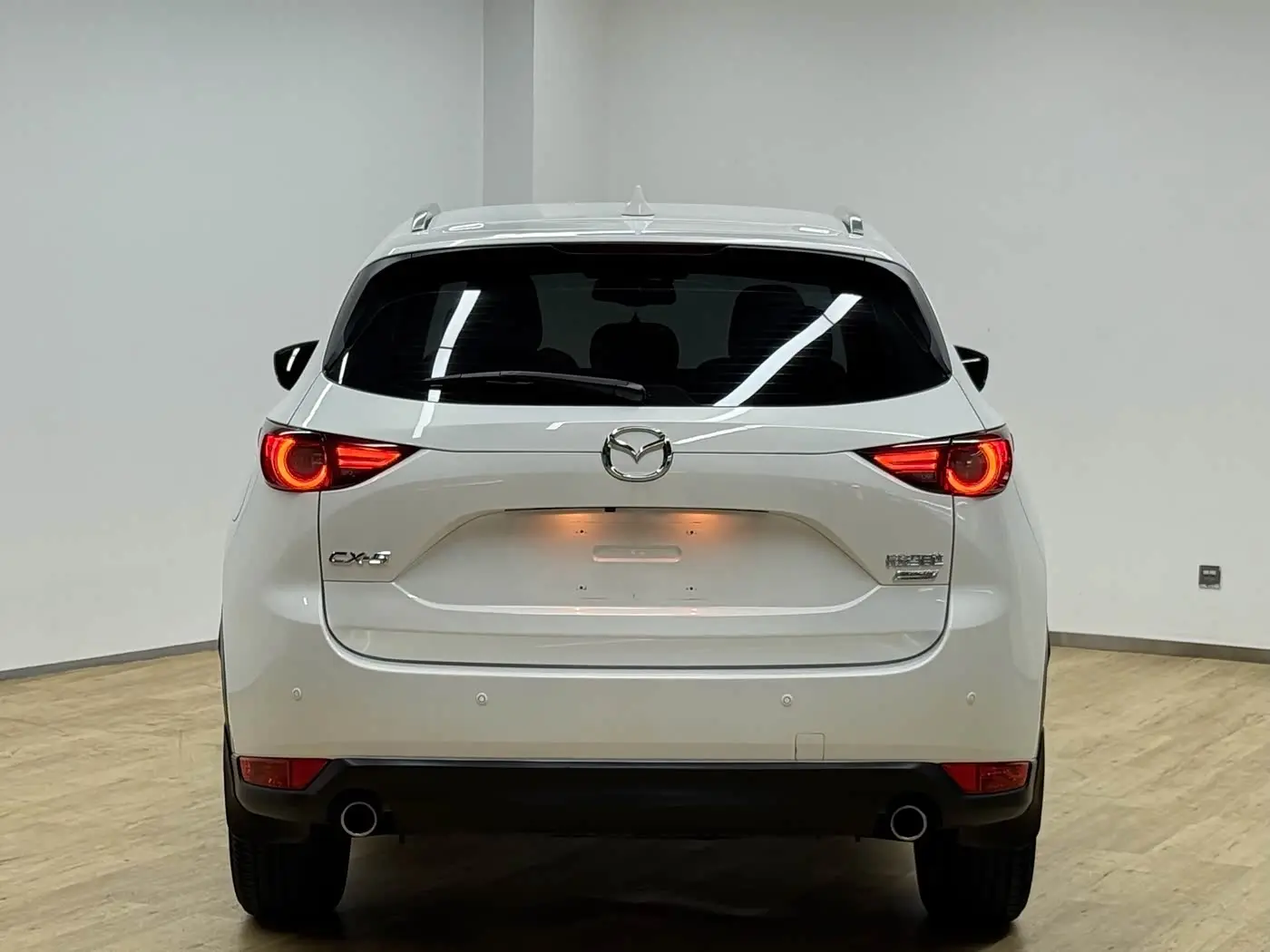 Mazda CX-5 2019 — Photo 5/20