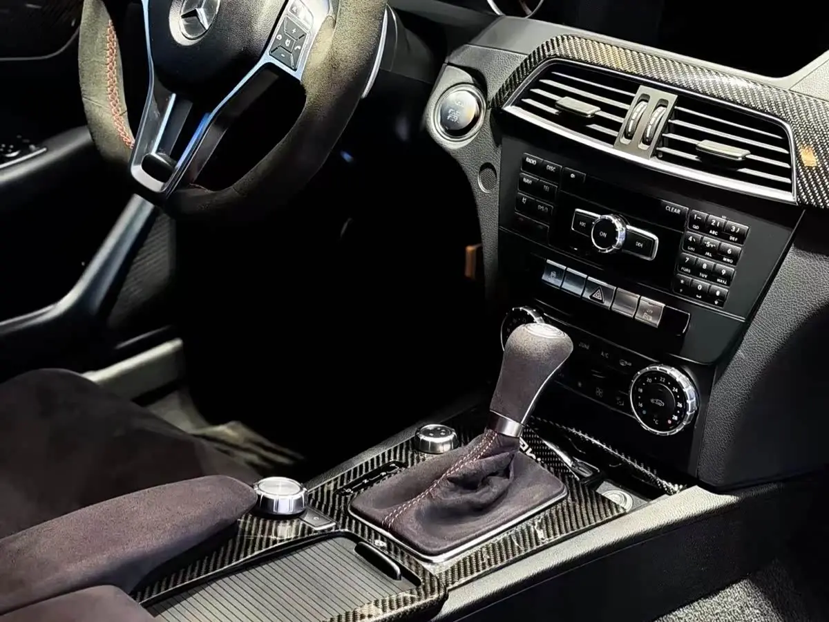 Mercedes-Benz C-Class AMG 2014 — Photo 8/19