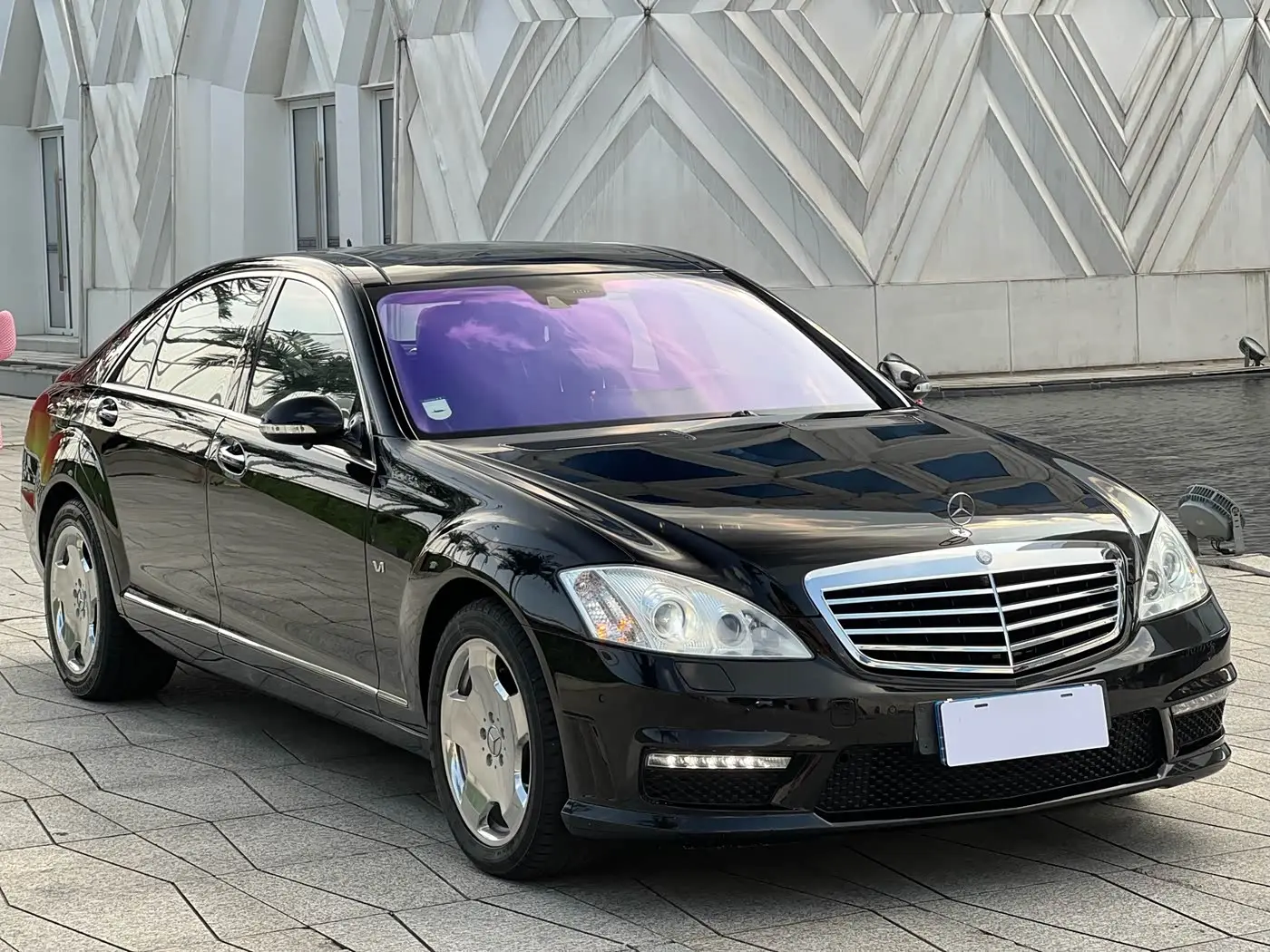 Mercedes-Benz S-Class 2007 — Photo 3/20