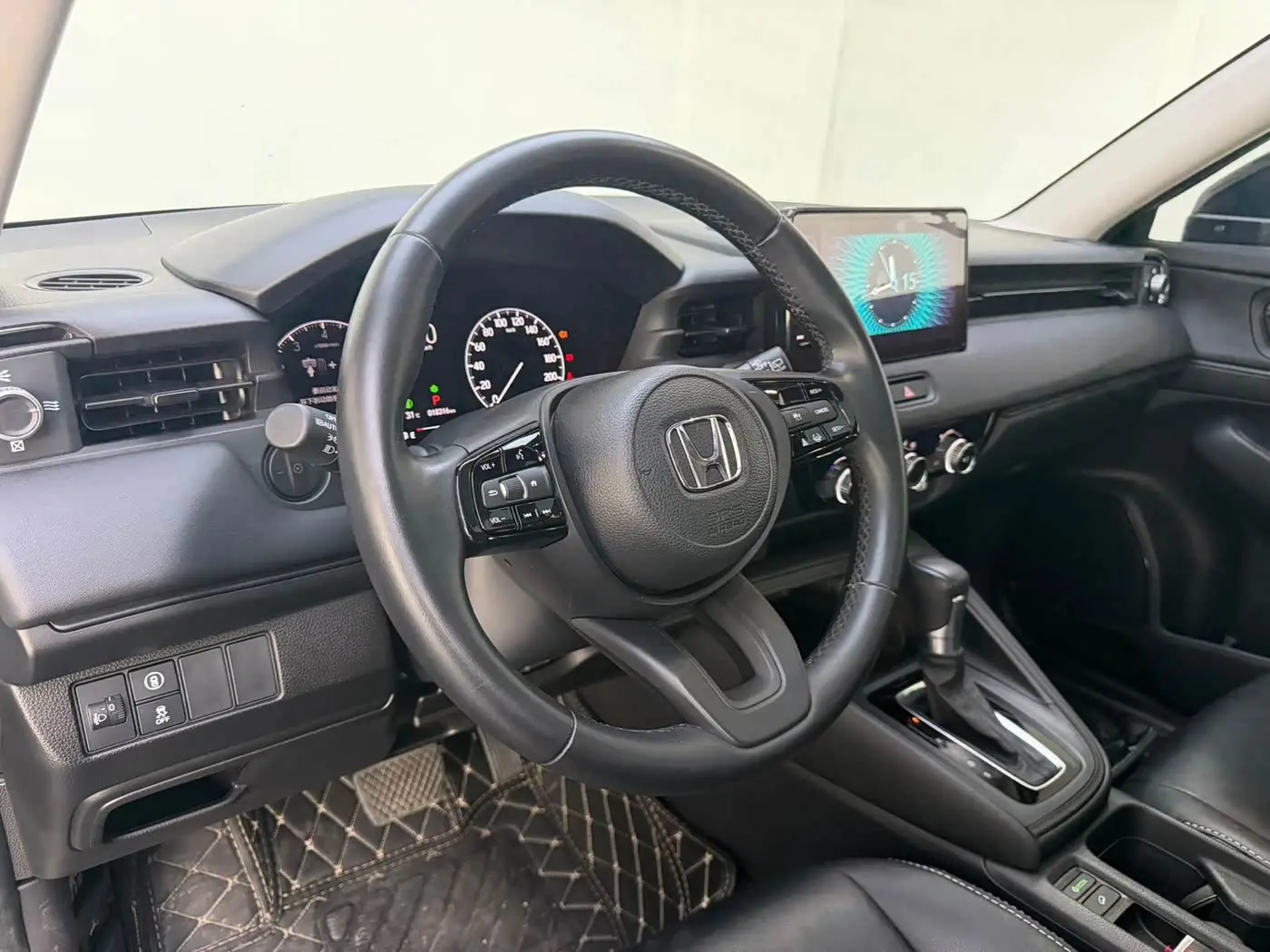 Honda XR-V 2024 — Photo 9/20