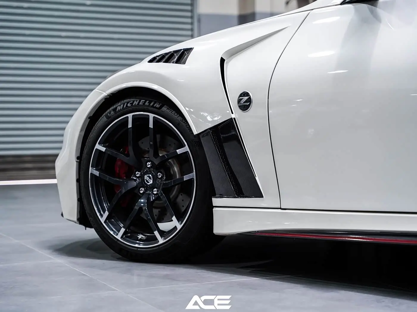 Nissan 370Z 2017 — Photo 11/20