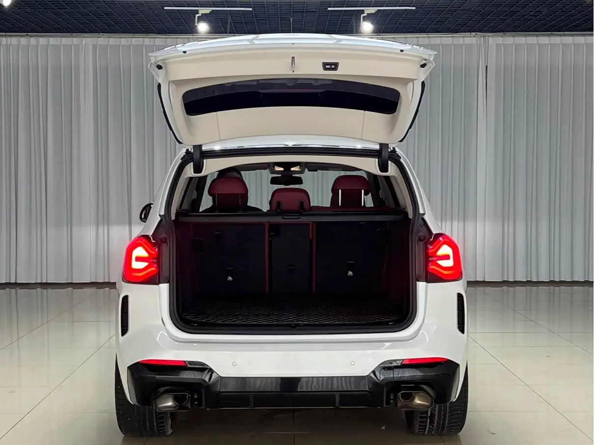 BMW X3 2023 — Photo 6/20