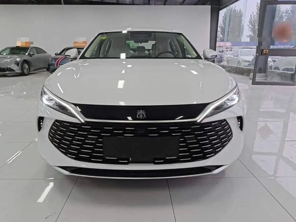 BYD Qin L 2026 — Фото 3/20