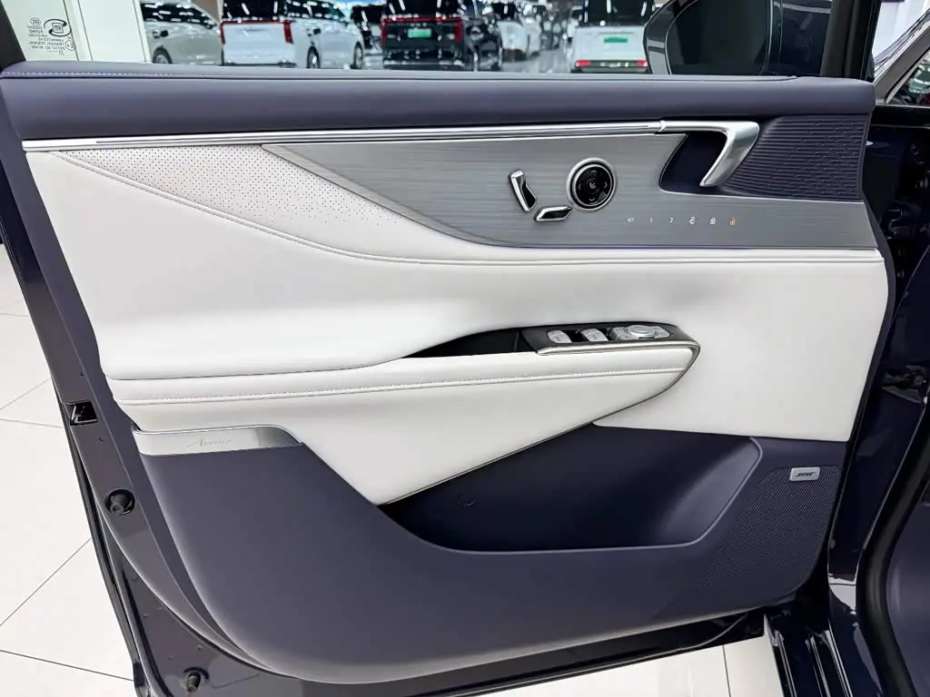 Buick GL8 New Energy 2025 — Şəkil 6/16